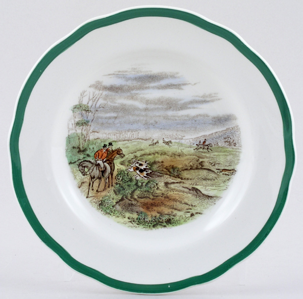 Plate c1960s